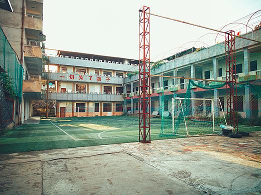 废墟美学·Ruin Aesthetics