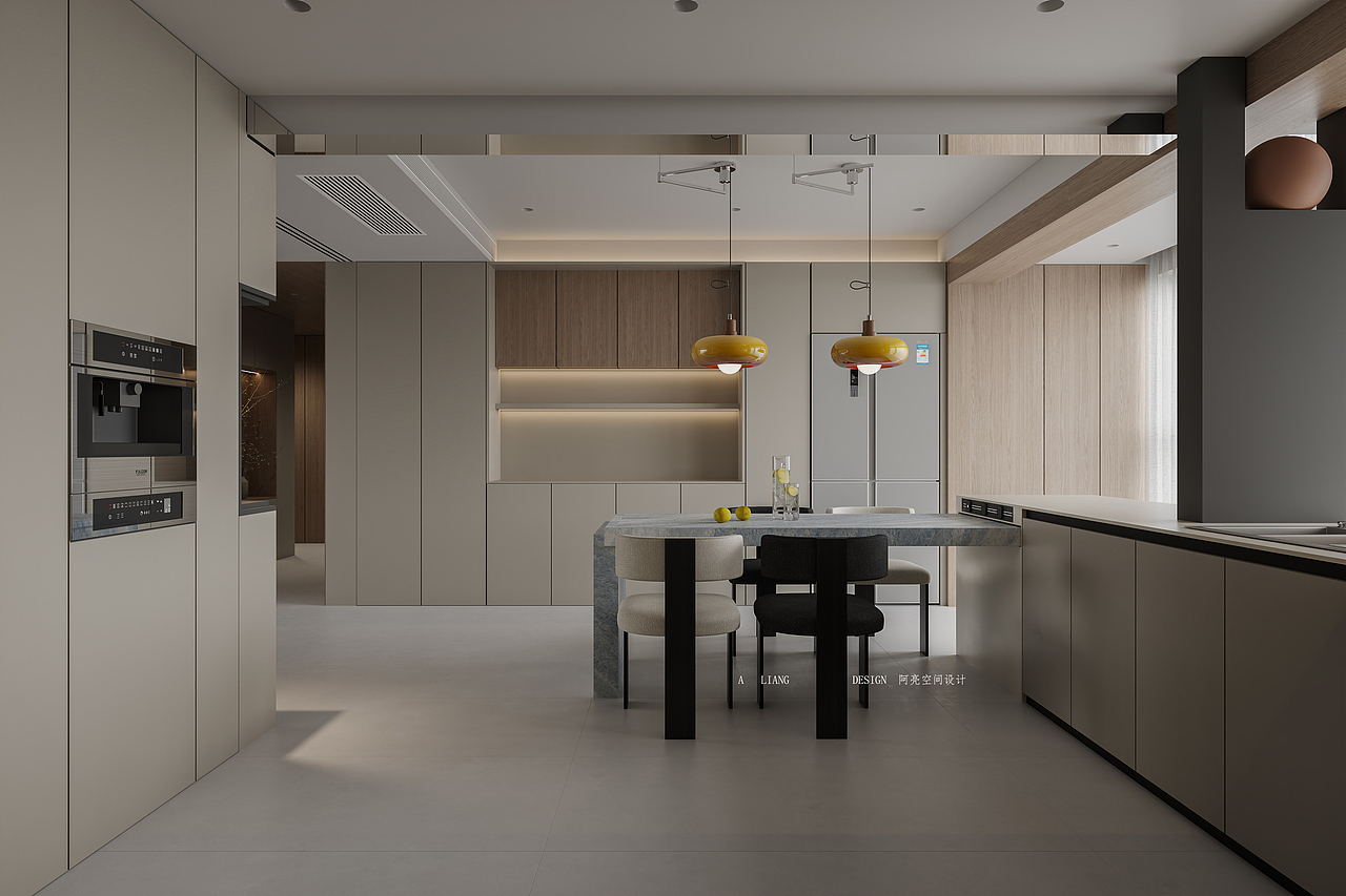 意式极简（图ZMzkwMjA1NjAw） - 家装设计 - 站酷设计师深佣原创素材 - 站酷ZCOOL