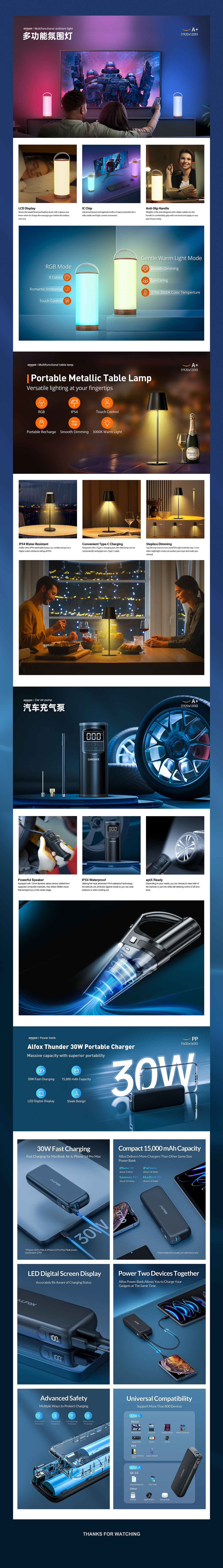 亚马逊合集（图ZMzkwMjA3MTMy） - 电商 - 站酷设计师绿皮橙儿原创素材 - 站酷ZCOOL