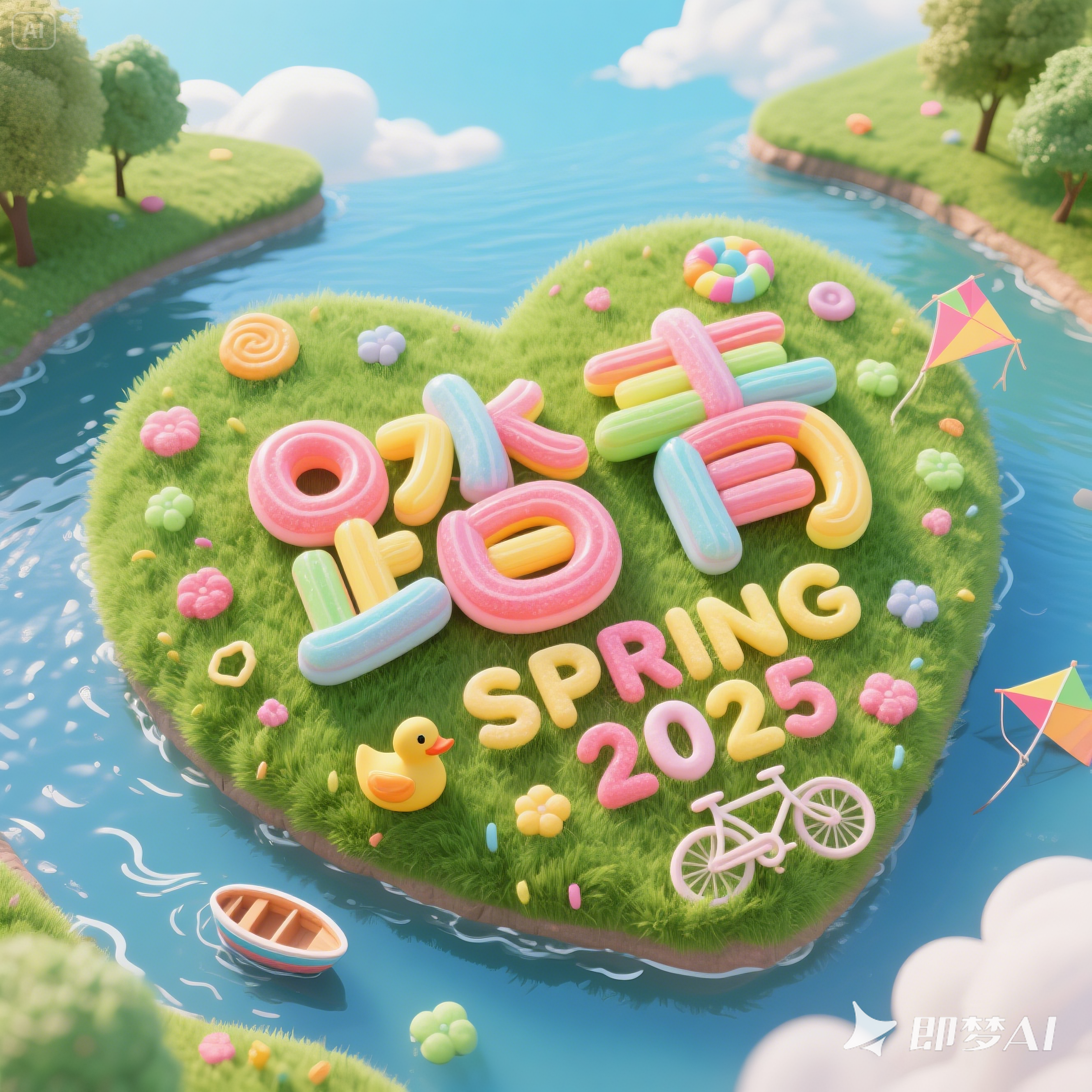 国产AI神器实测！即梦3.0字体刷屏，星流AI创作效率翻倍！（图ZMTUwODQ1MjQ=） - 教程 - 站酷设计师旭晨AI设计实验室原创素材 - 站酷ZCOOL