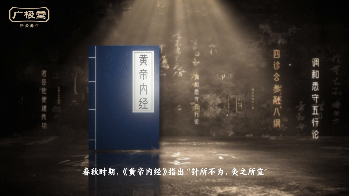 广极堂 I 热灸康保健膏 ✖ 众目摄影