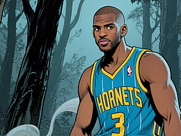 《NBA系列》008：克里斯·保羅（Chris Paul）