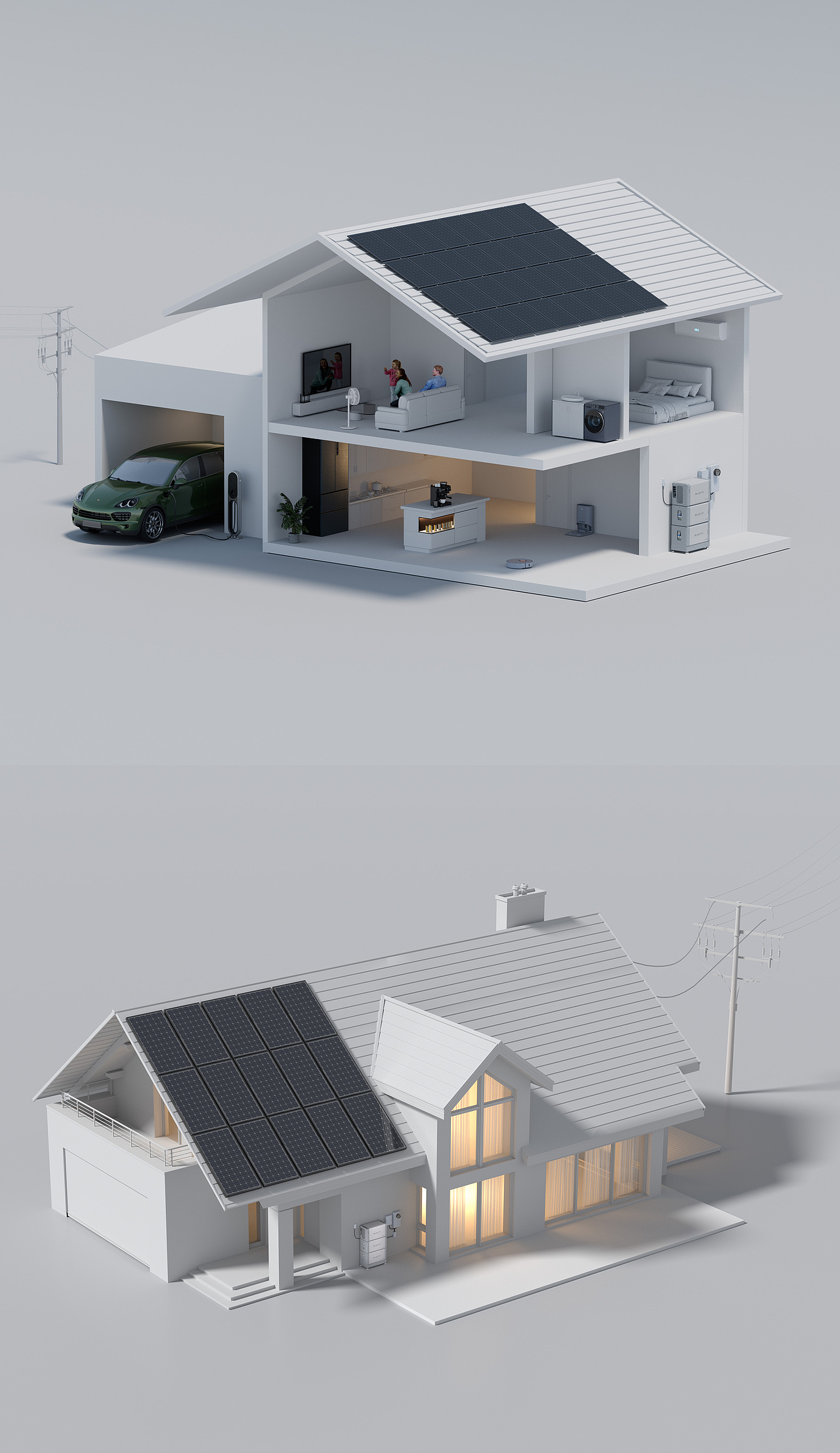 BLUETTI 德兰明海 储能 户外电源 产品02