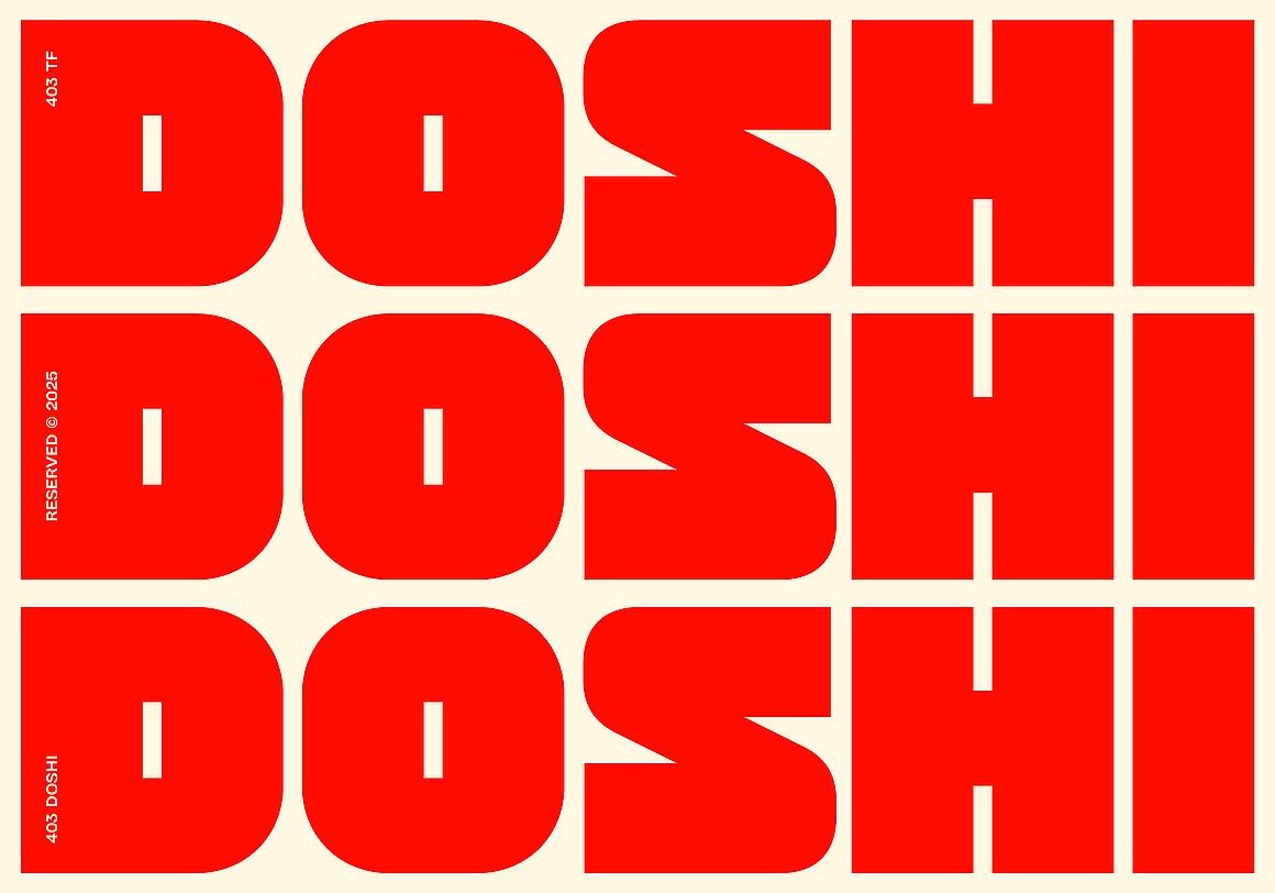 现代时尚粗体字海报封面标题宣传标语无衬线英文字体