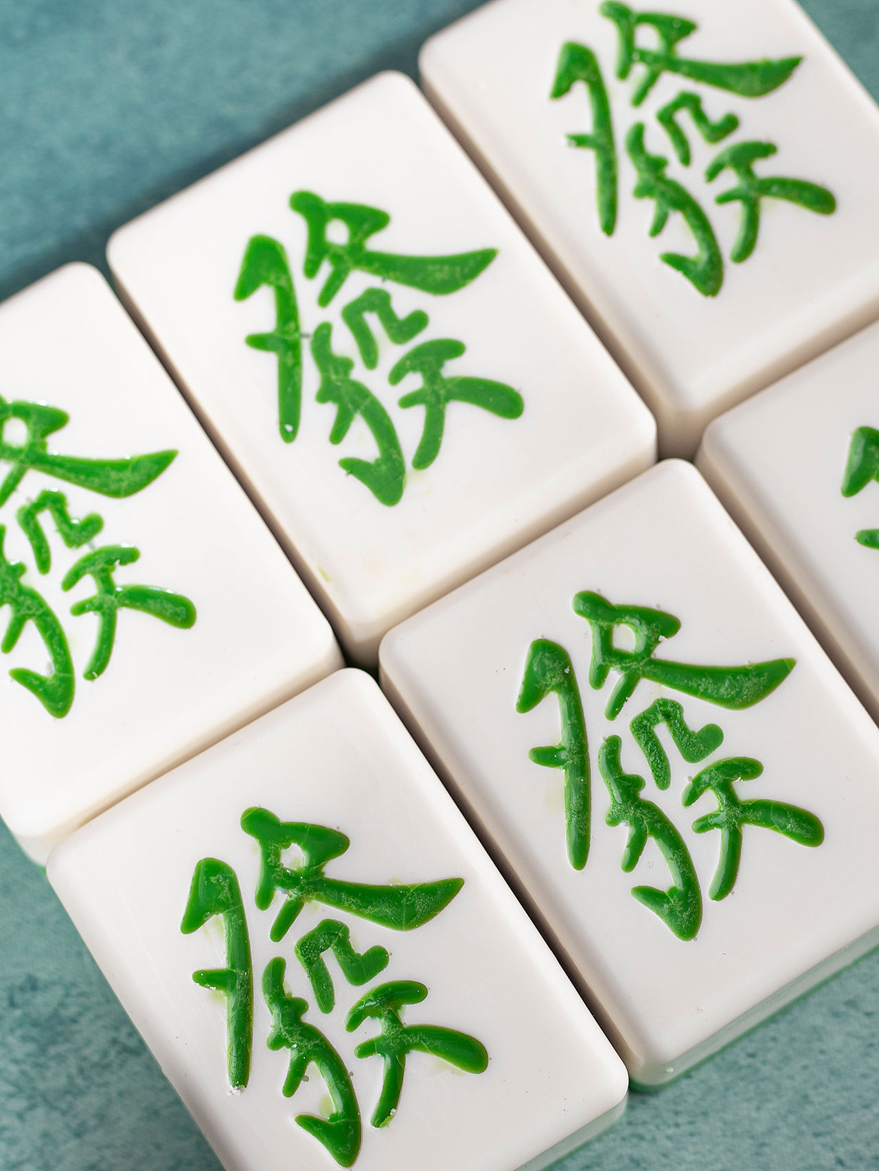 【美食摄影】發字慕斯模具