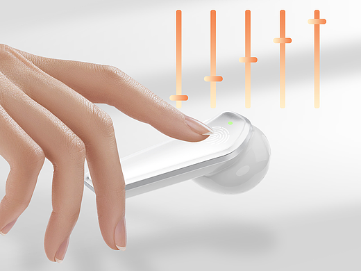 助聽器渲染 | 一款降低佩戴羞恥感的助聽器亞馬遜主圖（個(gè)人主頁(yè)-ZNzE4NzY5NTY=） - 產(chǎn)品 - 站酷設(shè)計(jì)師BobbyLC原創(chuàng)素材 - 站酷ZCOOL