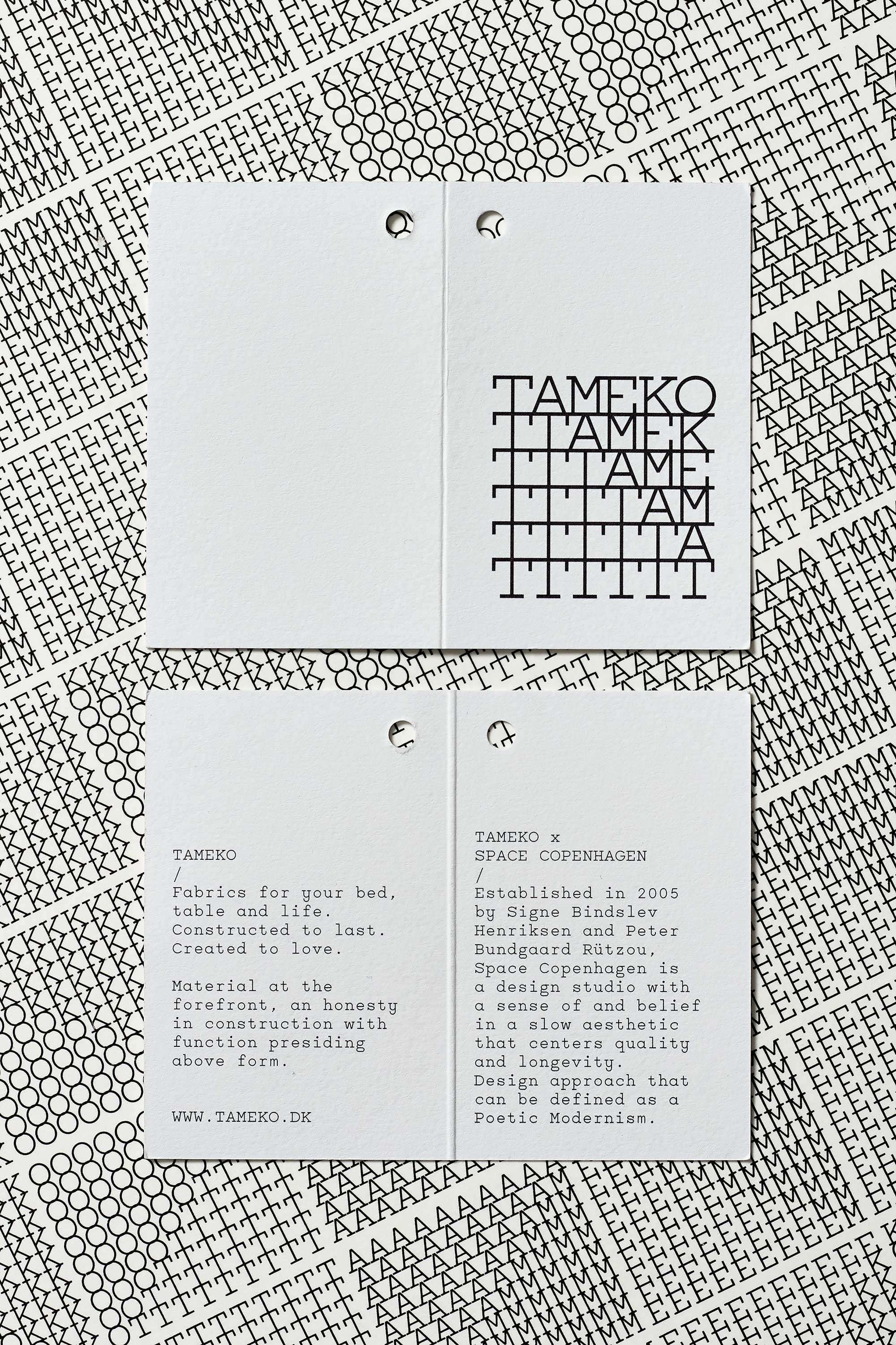 织字成形-Tameko 品牌视觉系统｜365天的好设计NO.83（图ZMTUwODQ5MDg=） - 观点 - 站酷设计师站酷资讯原创素材 - 站酷ZCOOL