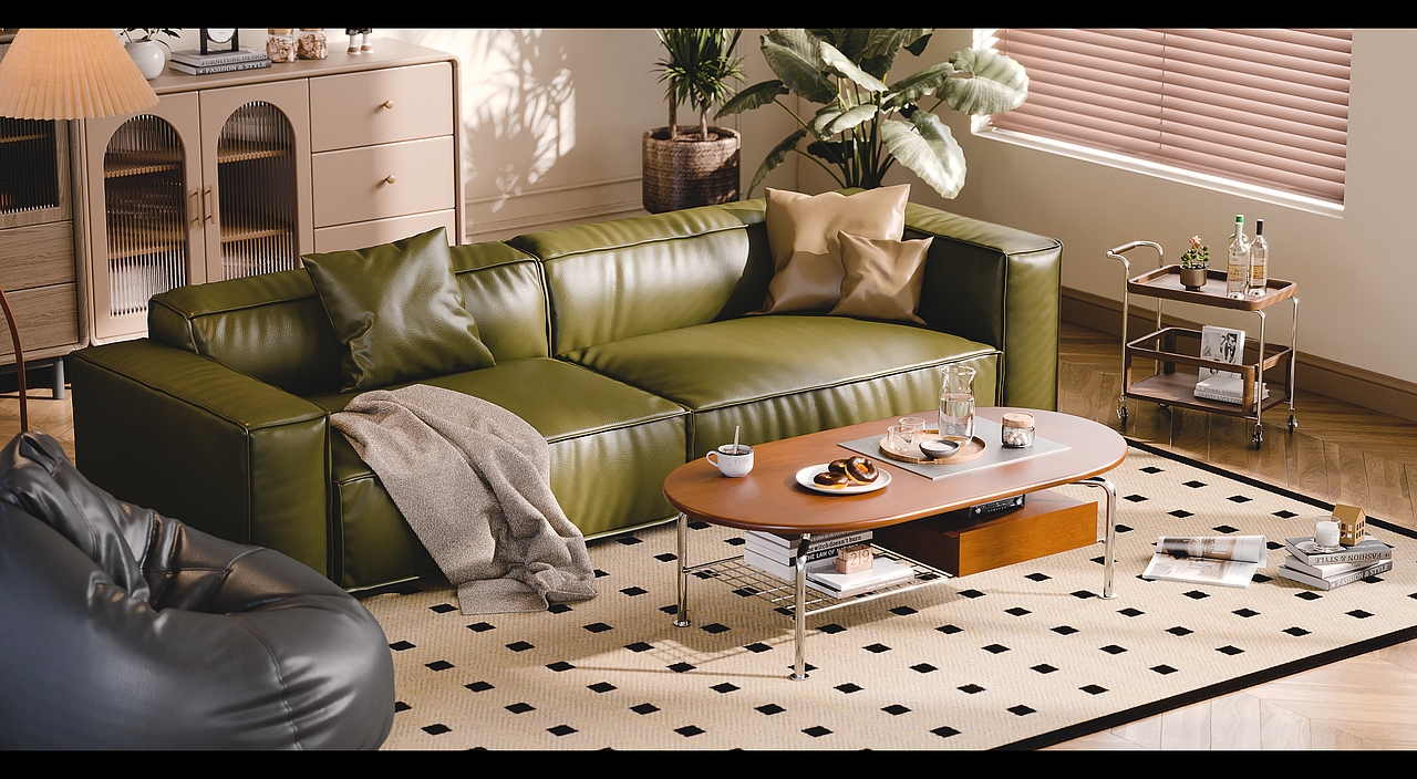 去年年底的一组新图