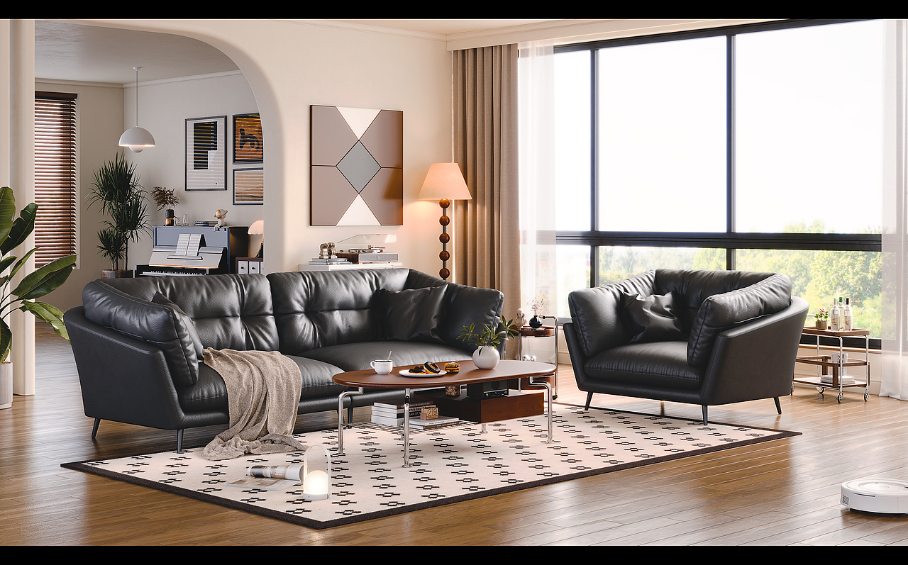 去年年底的一组新图