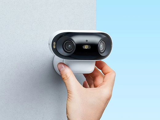 Reolink-Argus 4 Pro-户外电池高续航双目摄像头