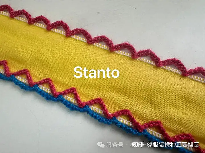 思坦途ST1302-5W型曲牙花车装饰线迹缝纫机（图ZMzkwMjMwNjIw） - 工业用品/机械 - 站酷设计师坦途服装机械原创素材 - 站酷ZCOOL