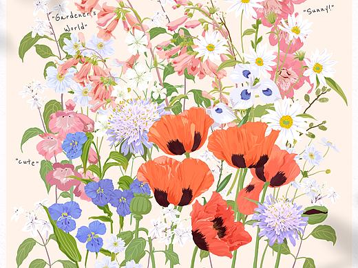 花间野趣