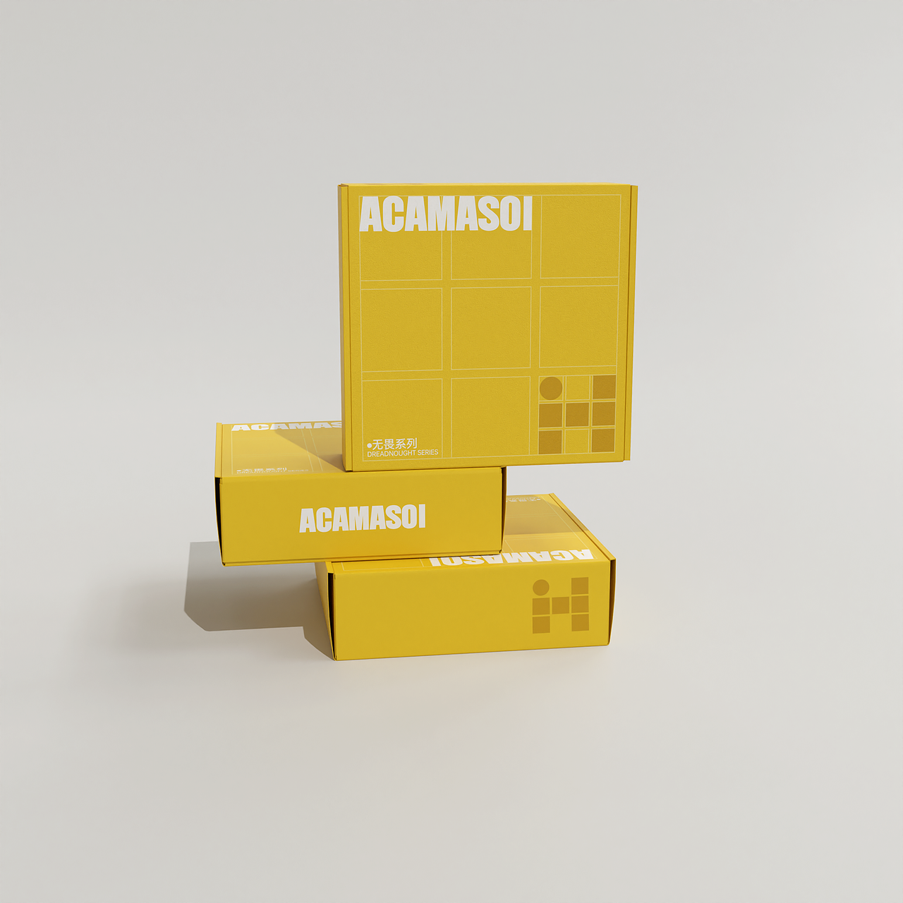 ACAMASOl 袜子 服装 品牌设计