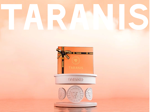 TARANIS稳稳鞋Pro至臻礼盒动画