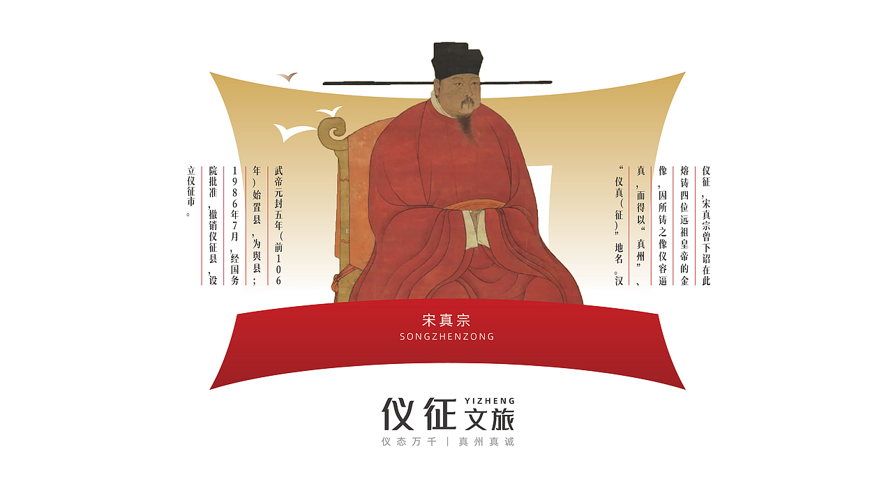 儀征文旅LOGO（圖ZMzkwMjM0MTAw） - 品牌 - 站酷設(shè)計(jì)師yan_wz原創(chuàng)素材 - 站酷ZCOOL