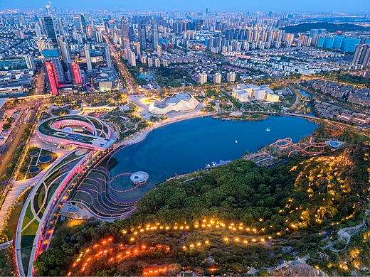 苏州市高新区狮山街道