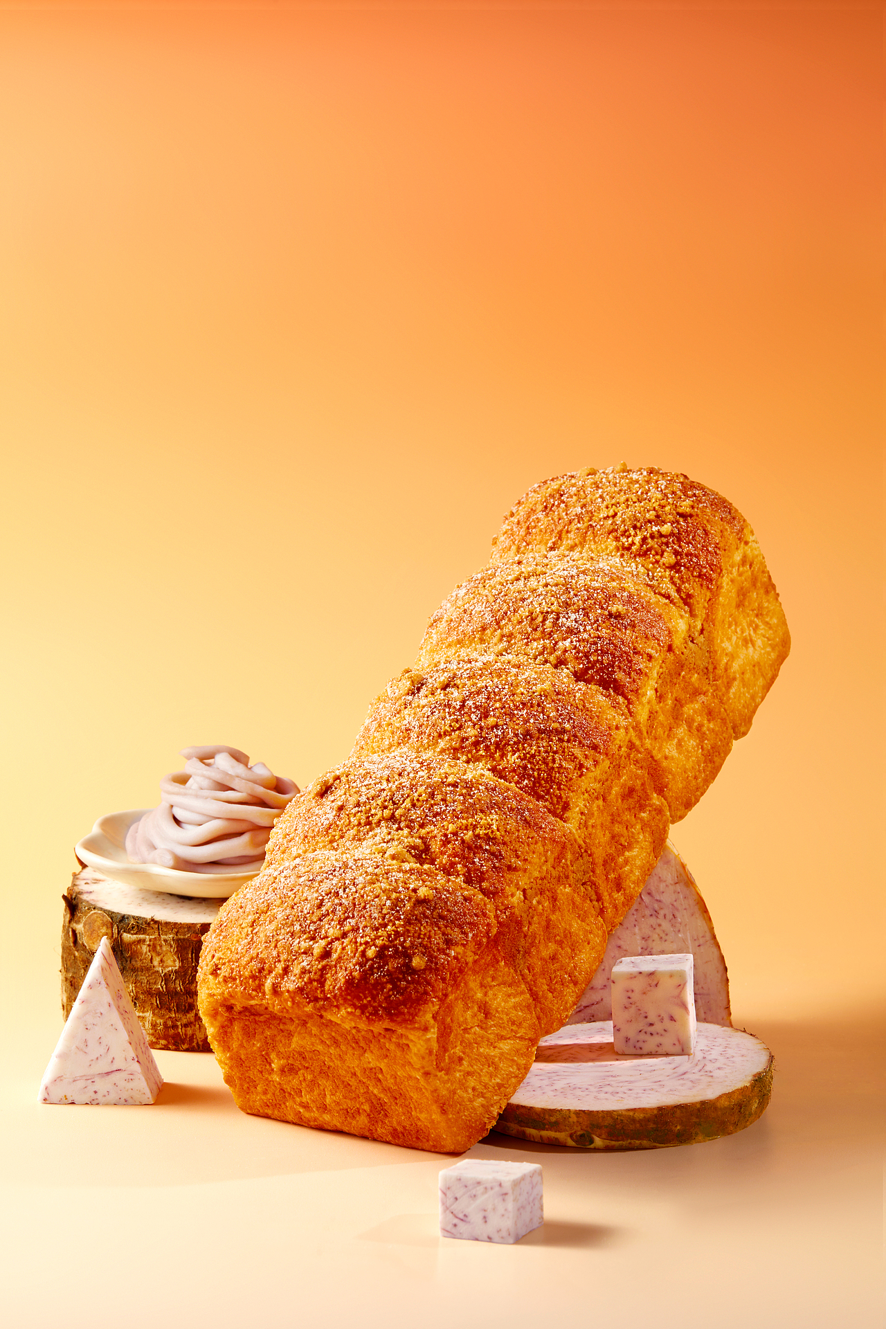 美食拍摄|面包拍摄| 办视处