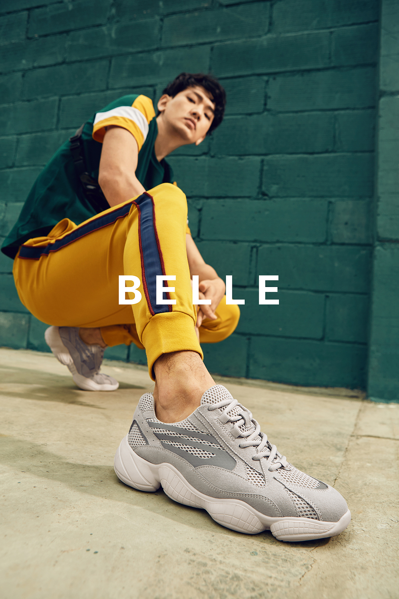 BELLE百丽男鞋（图ZMzkwMjQwMzY0） - 时尚/艺术摄影 - 站酷设计师陈浩摄影原创素材 - 站酷ZCOOL