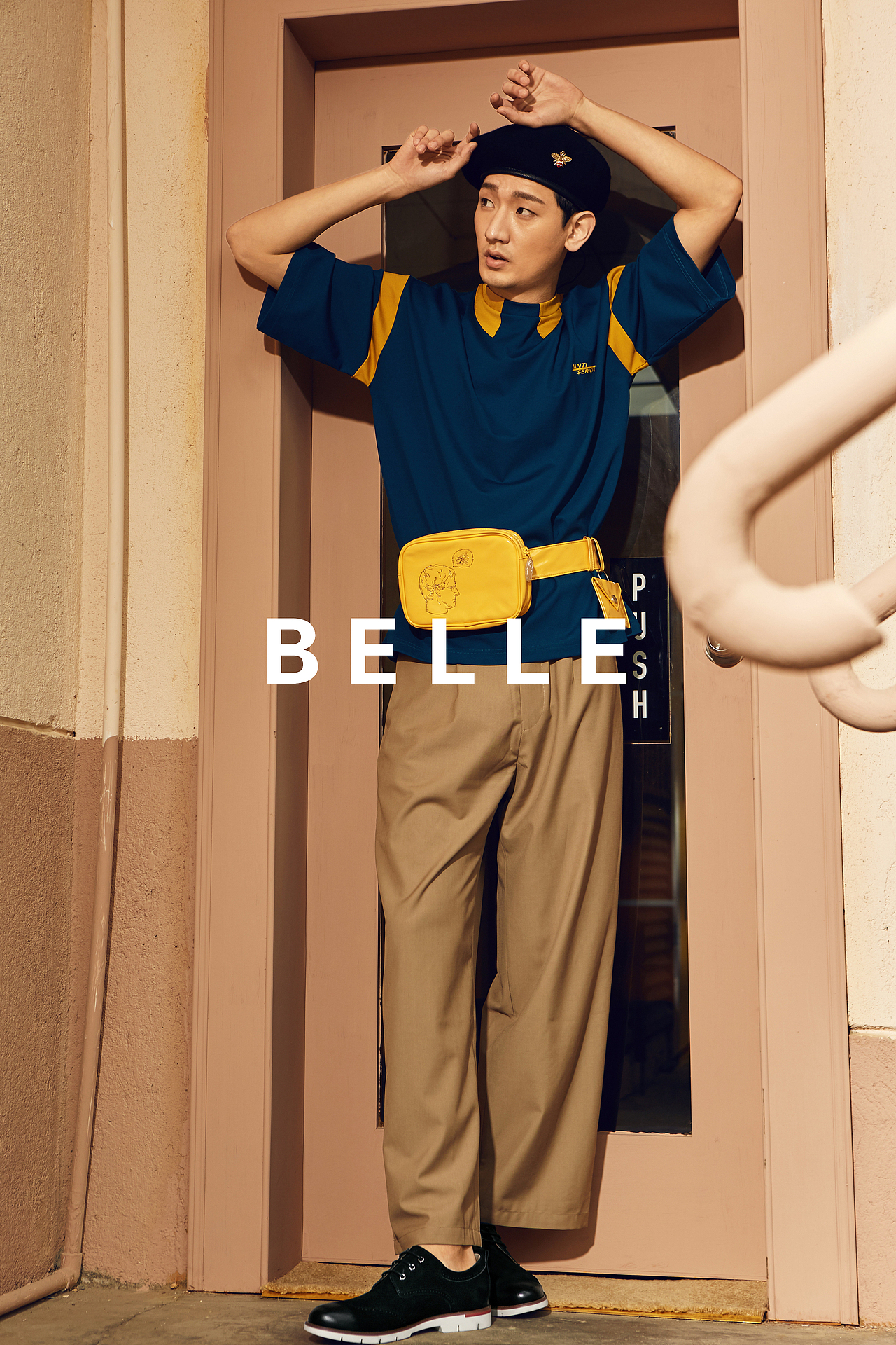 BELLE百丽男鞋（图ZMzkwMjQwMzUy） - 时尚/艺术摄影 - 站酷设计师陈浩摄影原创素材 - 站酷ZCOOL