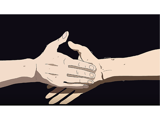 【排球少年】临摹