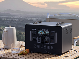 户外电源详情页一套