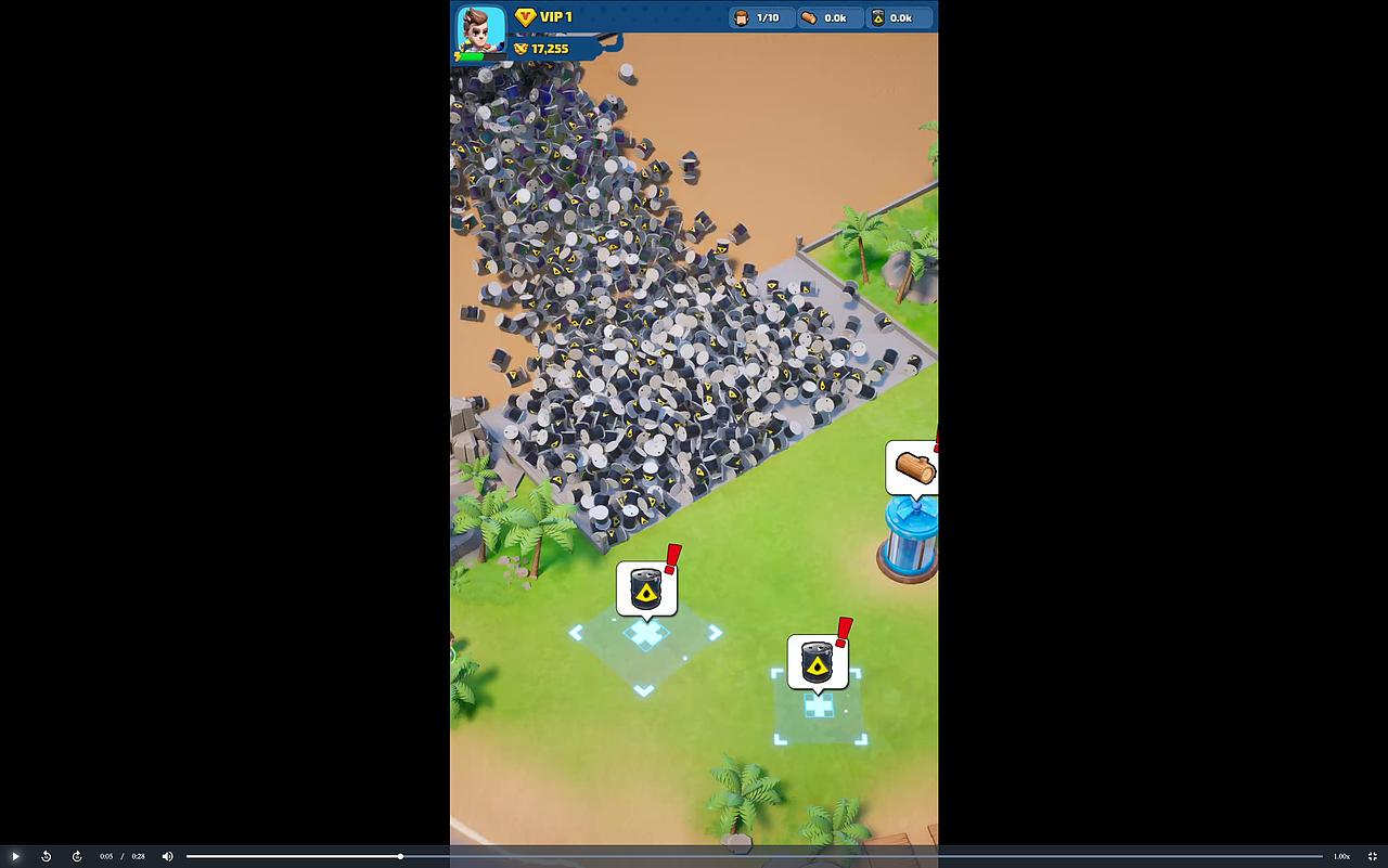 2024-策略类卡通玩法展示6-外包（图ZMzkwMjQ1NjM2） - 其他 - 站酷设计师无名小辈芽芽原创素材 - 站酷ZCOOL