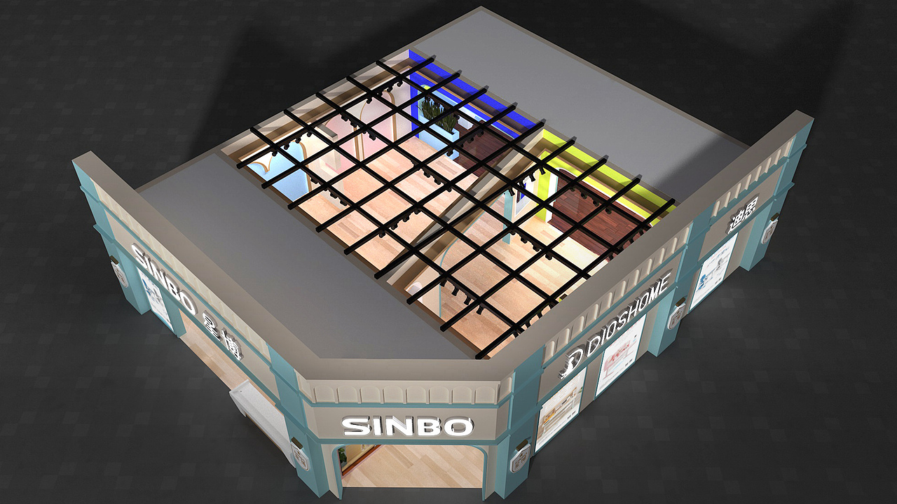 2023年东莞名家居展-星博家居