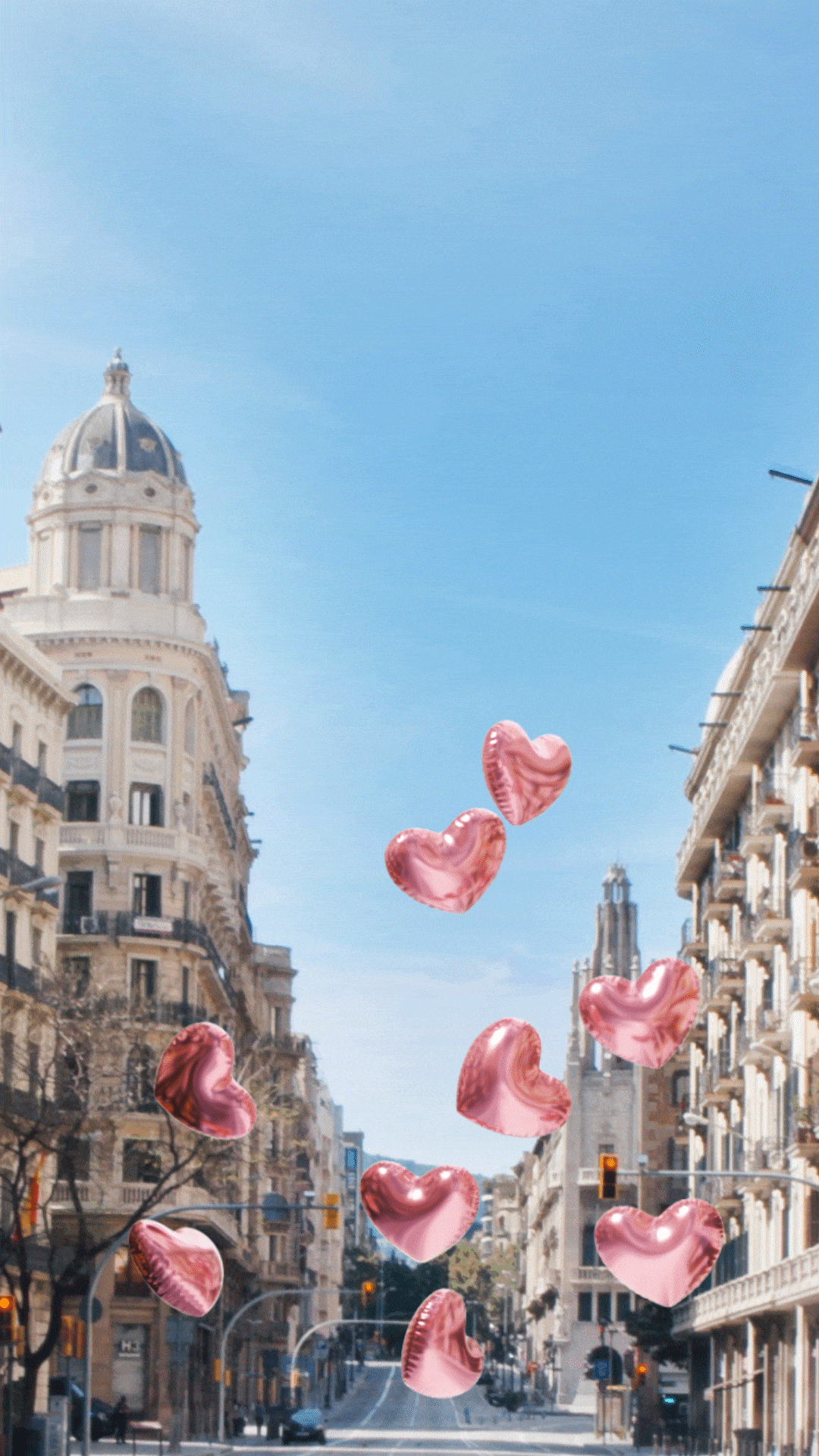 实景合成丨空刻×.迪士尼意面kiss"浪漫来袭