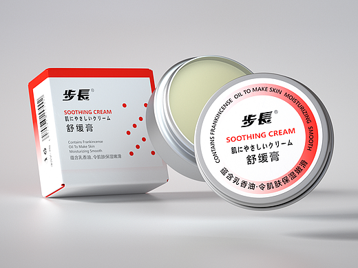 化妆品包装设计/包装设计