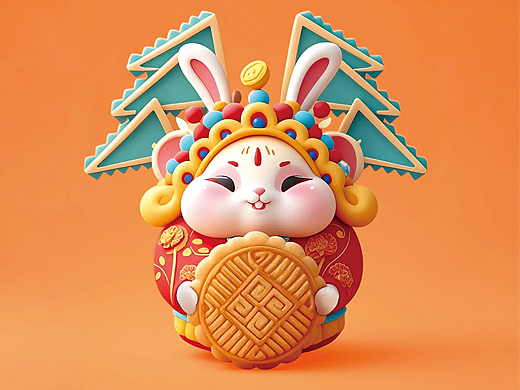 中秋月饼包装设计（个人主页-ZNzE4Nzk5NDQ=） - 包装 - 站酷设计师戴着脚铐的舞者原创素材 - 站酷ZCOOL