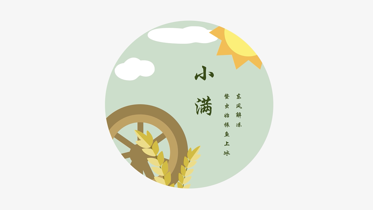 小满 | MG动画 | AE制作