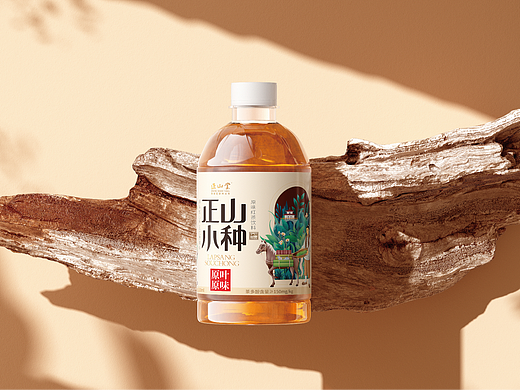 正山堂✖️古戈品牌 | 世界共赏 东方韵味