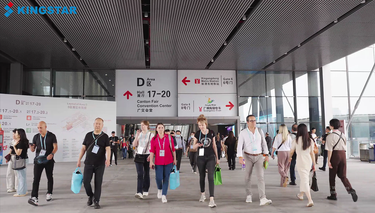 广交会活动拍摄