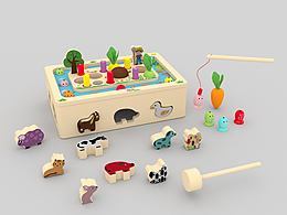 兒童木質(zhì)玩具