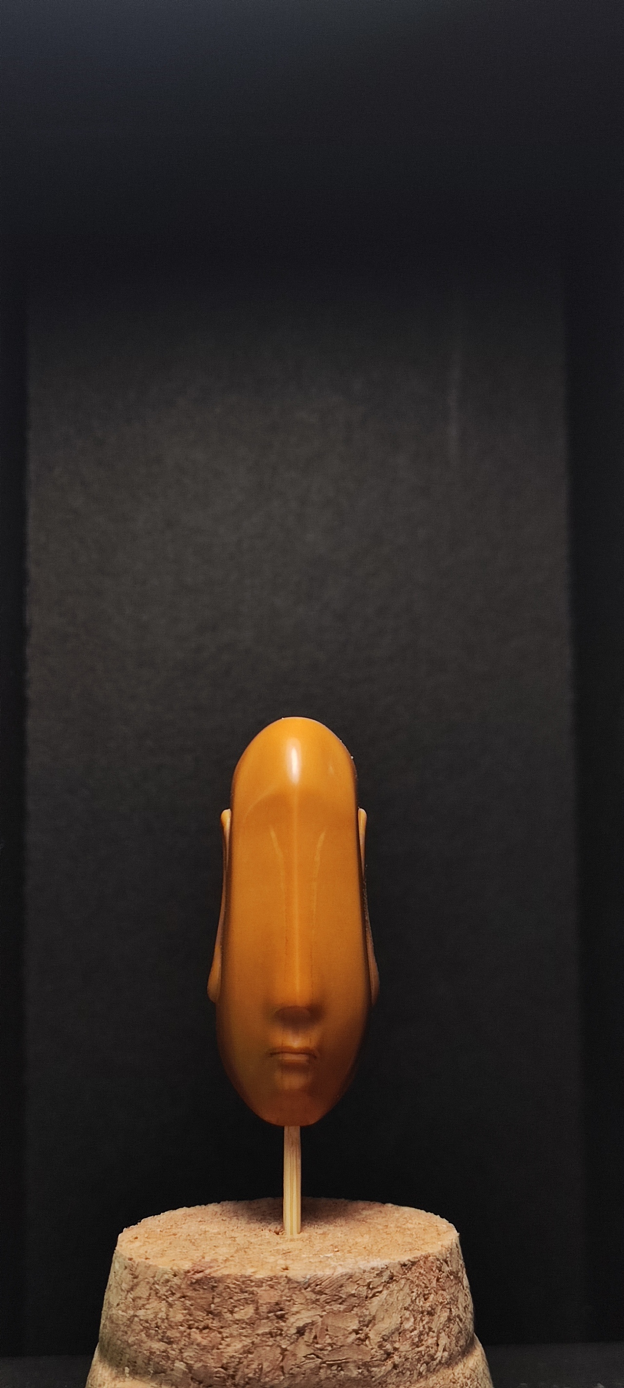 覃投艺核工作室覃文东希早核雕作品效果