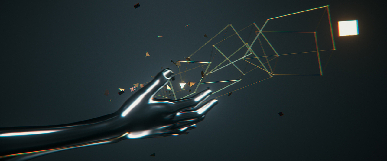 品牌概念宣传CG短片