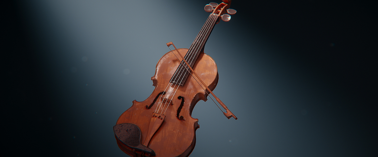 品牌概念宣传CG短片