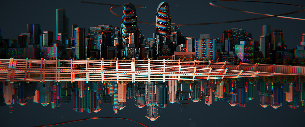 品牌概念宣传CG短片
