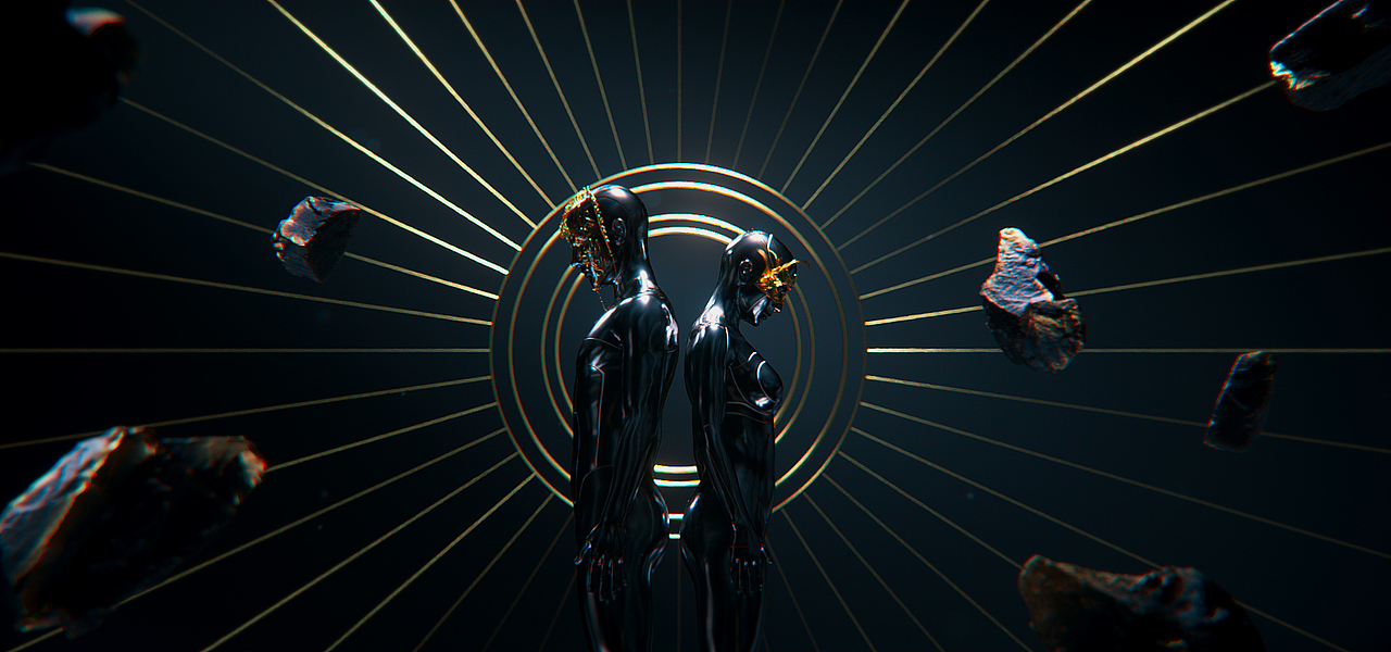 品牌概念宣传CG短片