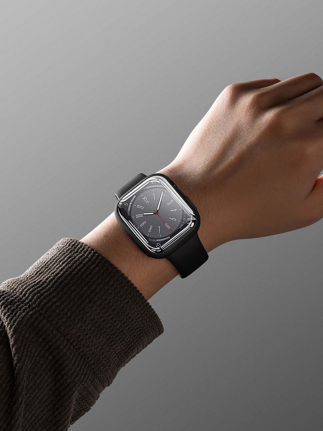 Apple Watch配件之曲面壳