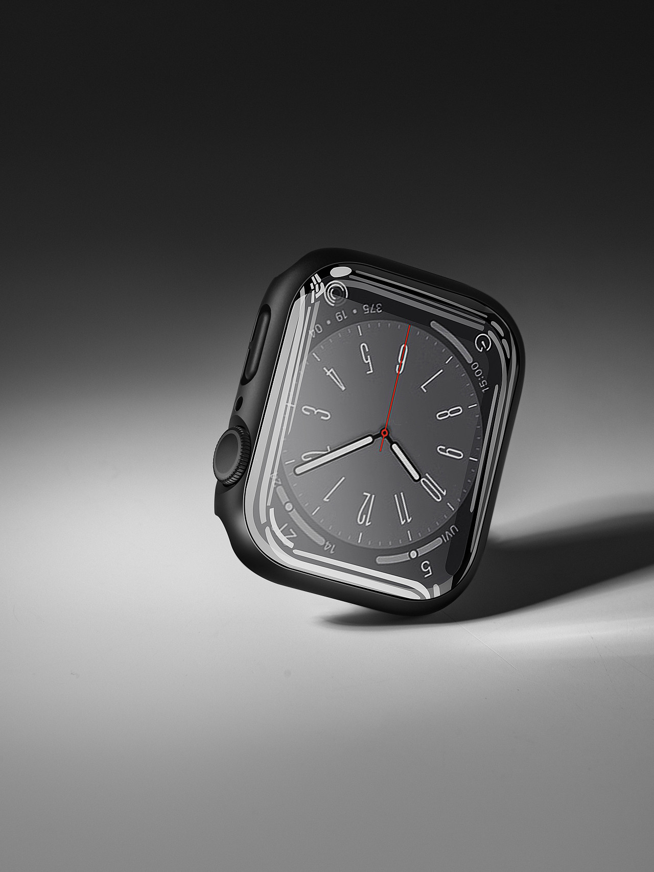 Apple Watch配件之曲面壳