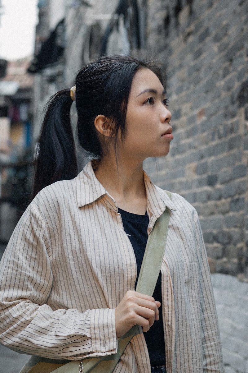 小巷子里的陰雨天（圖ZMzkwMjU4Mjgw） - 其他攝影 - 站酷設計師筆頭啊原創(chuàng)素材 - 站酷ZCOOL