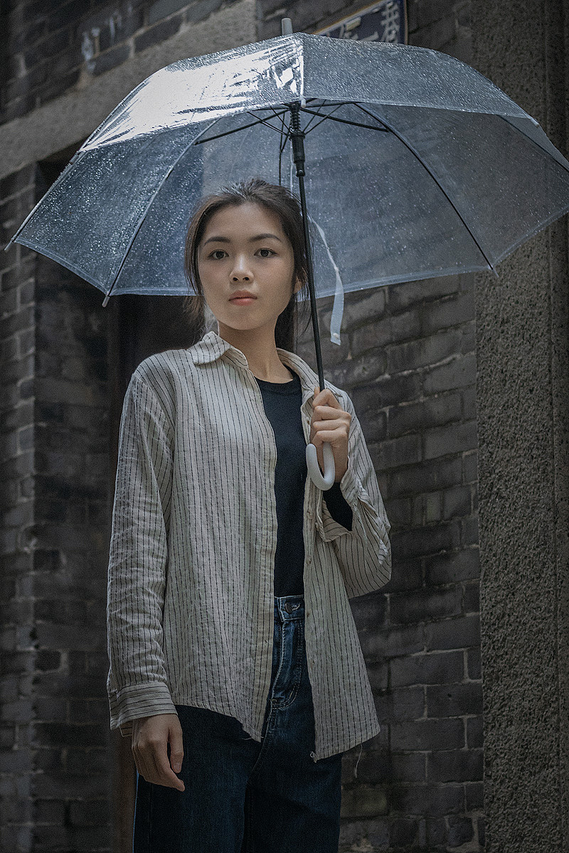 小巷子里的陰雨天（圖ZMzkwMjU4Mjcy） - 其他攝影 - 站酷設計師筆頭啊原創(chuàng)素材 - 站酷ZCOOL