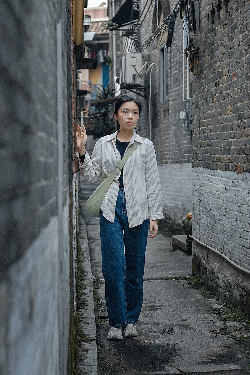 小巷子里的陰雨天（圖ZMzkwMjU4Mjc2） - 其他攝影 - 站酷設計師筆頭啊原創(chuàng)素材 - 站酷ZCOOL