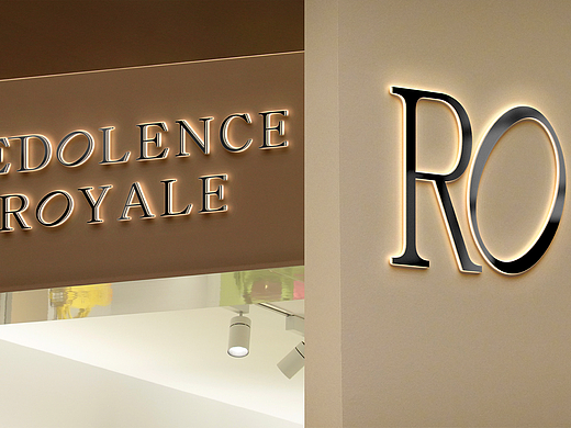 Redolence Royale | 豪华香水品牌VI全案设计