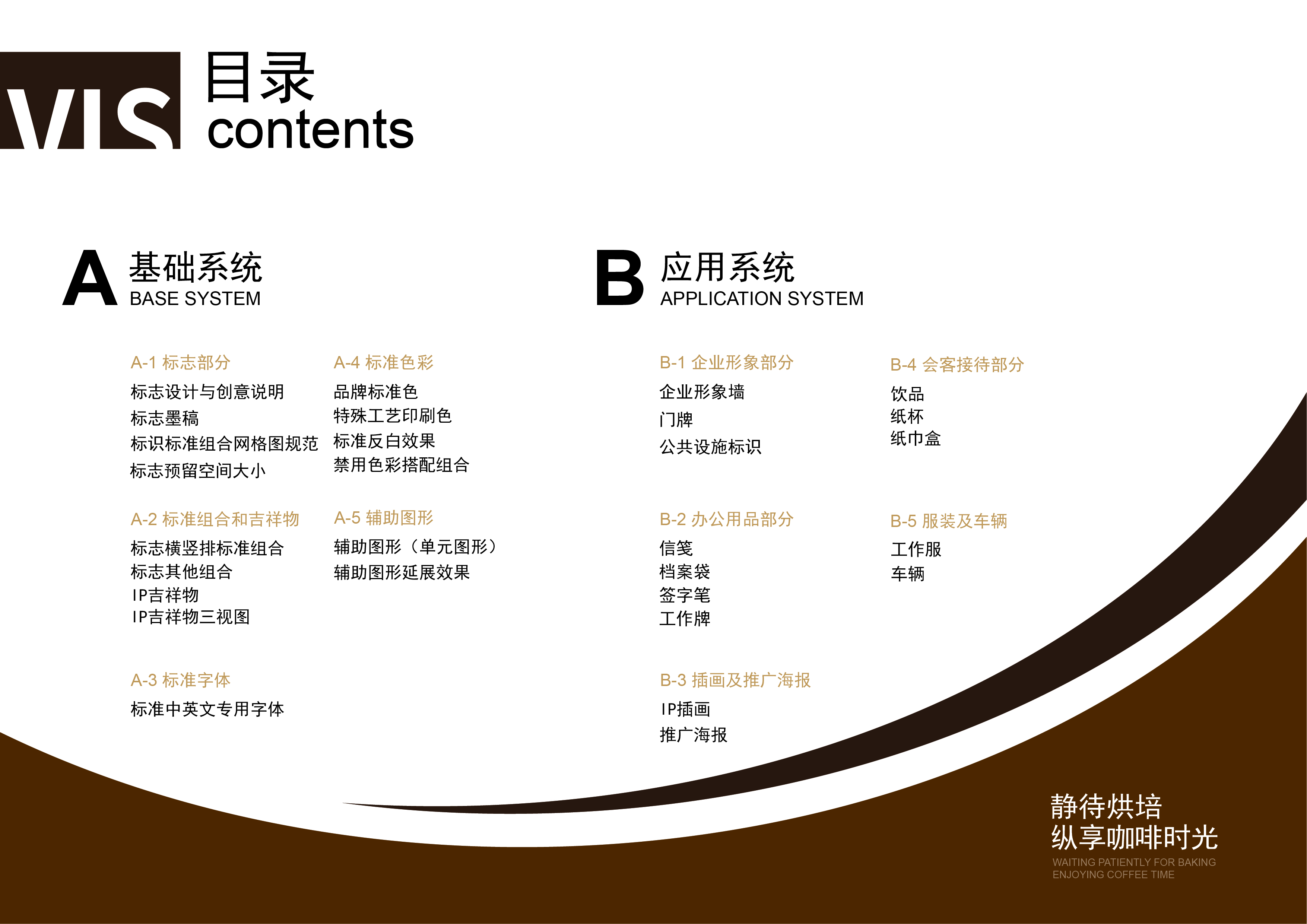 咖时光 | 咖啡VI设计 品牌LOGO