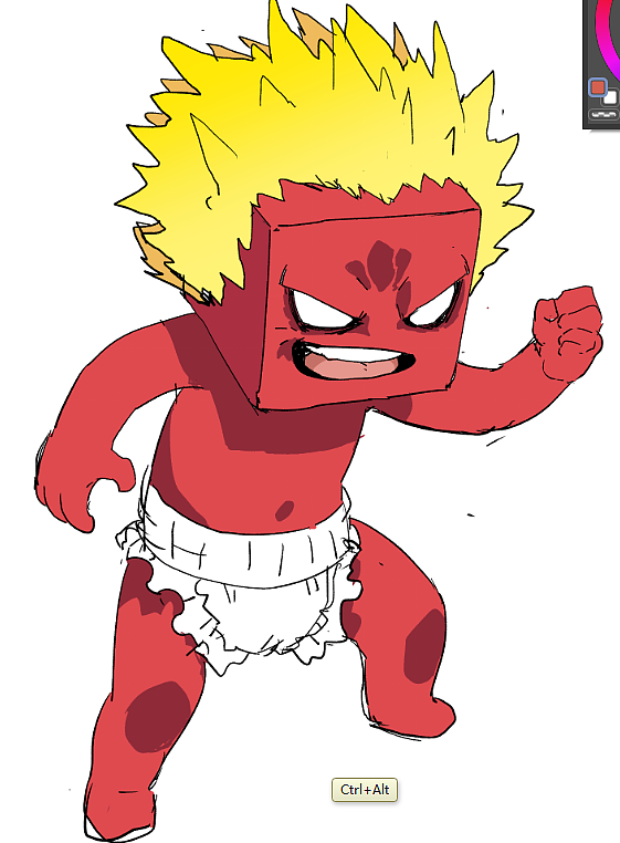 🌞【Sun 建模进度展示 | 原创IP开发日志#1】（图ZMzkwMjU5MzY0） - 概念设定 - 站酷设计师Sun方盒子品牌原创素材 - 站酷ZCOOL