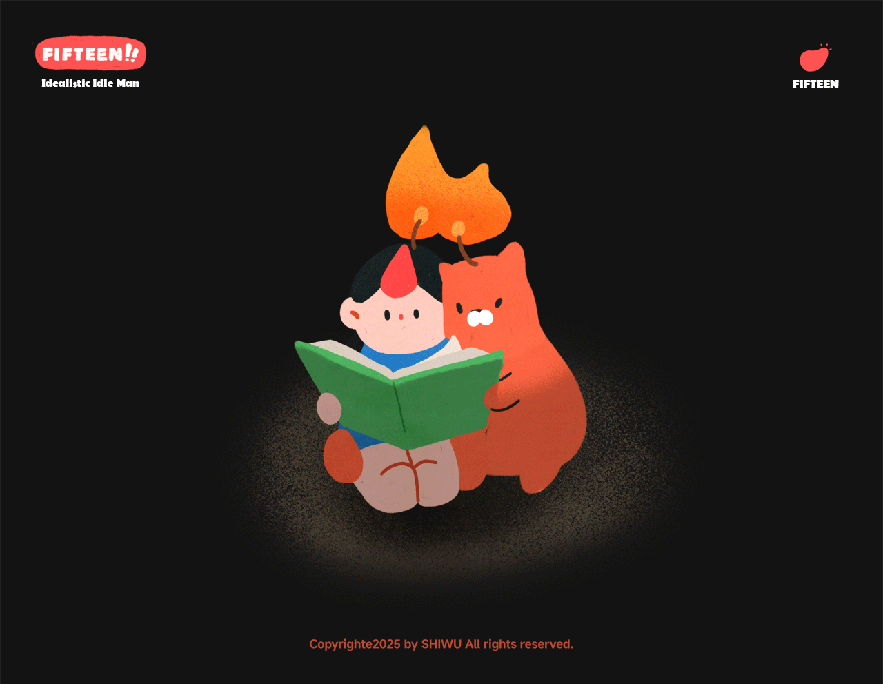 猫咪共生-“咪，谢谢你一直陪着我！”