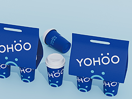 悠哈咖啡品牌設(shè)計(jì)｜咖啡包裝