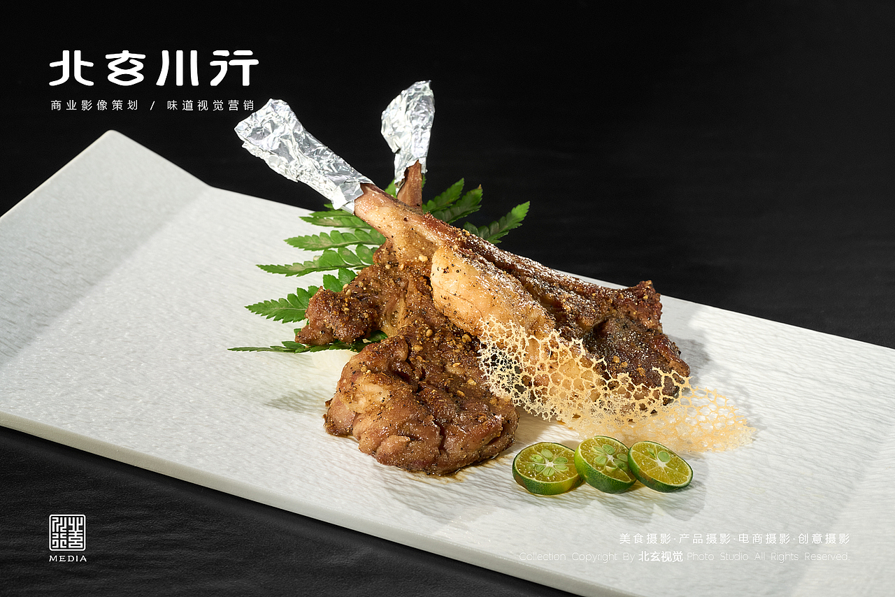 烟台美食摄影 | 玖炙日料 ✖ 北玄川行
